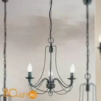 Люстра Orion Leuchten LU 1531/3 Antik